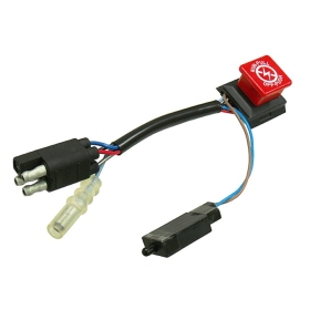 Sno-X Kill switch Polaris FS Widetrack / IQ Turbo LXT 2012-14