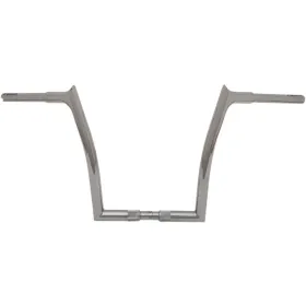 FAT BAGGERS INC. Pointed Top Handlebar Chrome 89x35.5cm Harley Davidson FLFB / FLHRXS / FLTRT / FXSB 1584-1868 07-25