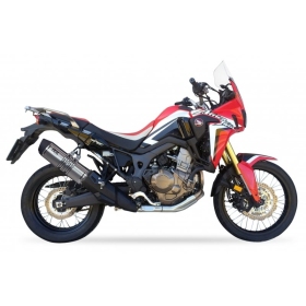 IXIL Hexoval Xtrem Silencer - Honda CRF 1000 L Africa Twin 2016-2019 OH6074VSE