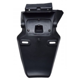 Number plate holder ZIPP PRO 50cc (without reflector)