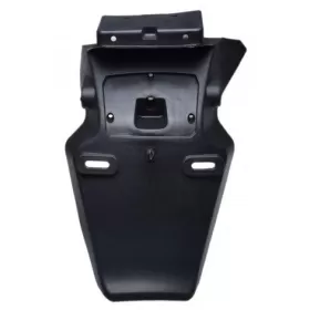 Number plate holder ZIPP PRO 50cc (without reflector)