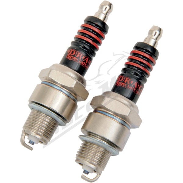 DRAG SPECIALTIES Spark Plugs 79-85 XL ​​​​​​​Harley Davidson XLH / XLS / XLX 1000cc 79-85