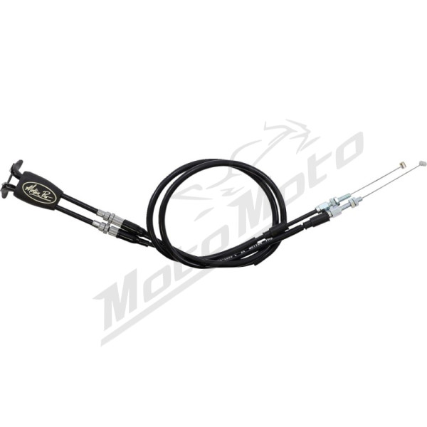 MOTION PRO Rev3 Variable Rate Throttle Kit Husaberg / KTM 400-650 03-08