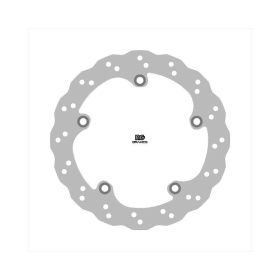 NG BRAKES DIS2135X Rear Wave Fixed Brake Disc VOGE SR4 MAX / ZONTES 125-350 21-24