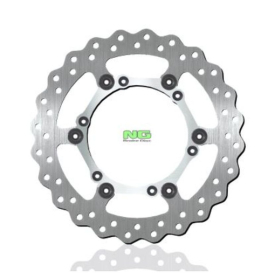 NG BRAKES Front Wave Floating Brake Disc 270mm Beta / Husaberg / Husqvarna / KTM 125-625cc 93-21