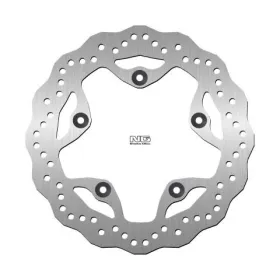 NG BRAKES Priekinis/galinis fiksuotas Wave stabdžių diskas 240mm Aprilia Caponord / Dorsoduro 1200cc 11-17