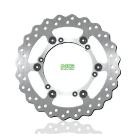 NG BRAKES Front Wave Floating Brake Disc 270mm Beta / Husaberg / Husqvarna / KTM 125-625cc 93-21