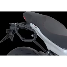 SW-MOTECH SLC Side Carrier Right Ducati Monster / Supersport 821-1200 16-24