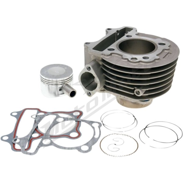 101 OCTANE Cylinder Kit GY6 Adly / Rex / Sym 125 96-18