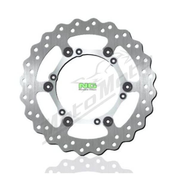 NG BRAKES Front Wave Floating Brake Disc 270mm Beta / Husaberg / Husqvarna / KTM 125-625cc 93-21
