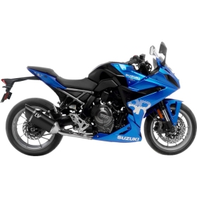 LEOVINCE LV-14 R Exhaust System SUZUKI GSX-8R 800 23-24
