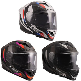 Helmet LS2 FF818 STORM 3 SPORTY