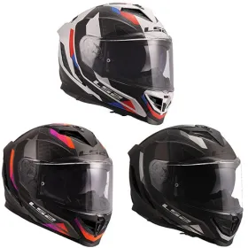 Helmet LS2 FF818 STORM 3 SPORTY