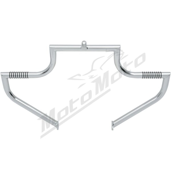 LINDBY Linbar® Highway apsauginiai lankai Harley Davidson 1340-1868cc 1997-2025