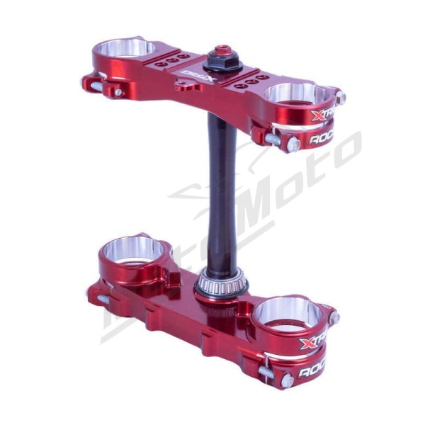 XTRIG ROCS Pro Triple Clamp STAR FUTURE VARG 2024-2026