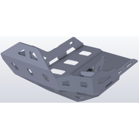 CROSS-PRO Trail Skid Plate KTM Adventure / Super Adventure 1190-1290 13-20