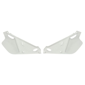 Šoniniai plastikai balti CEMOTO ​​​​​​​YAMAHA YZ 80 1993-2001