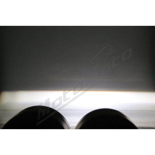 HIGHSIDER Smart Headlight Black Kawasaki Z 900RS 2023