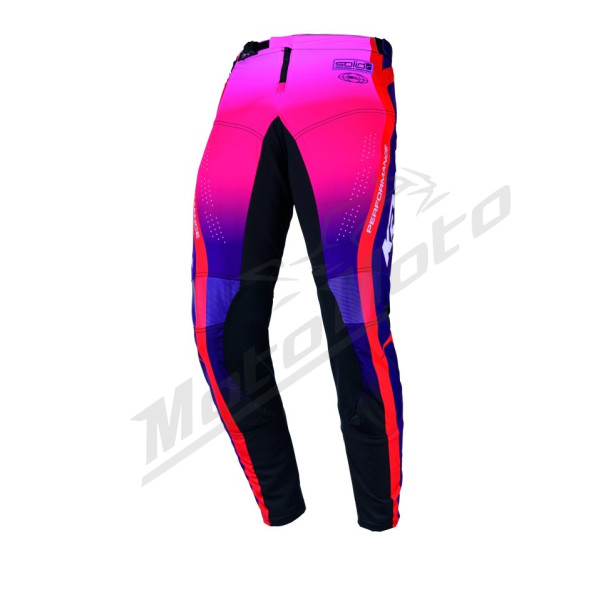 Kenny racing cross/enduro performance kid / junior / children pants gradient