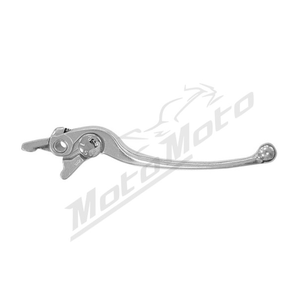 V PARTS brake lever silver BMW / Kawasaki / Suzuki 650-1300 02-21