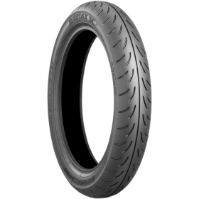 Padanga BRIDGESTONE Battlax SC 48P TL 100/80 R14