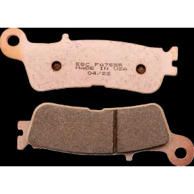 EBC "R" stabdžių trinkelės YAMAHA YZ / WR 125-450 20-26