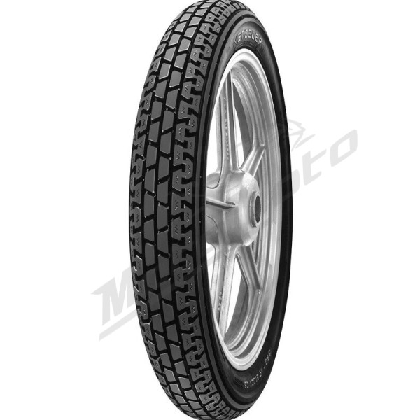 METZELER padanga BLOCK C 57P TT 3.50 R19