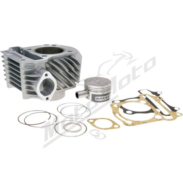 NARAKU Cylinder Kit  Ø52.4 / 125cc AC Adly / Kymco / REX / SYM / Tauris 125 95-18