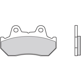 BREMBO Street Carbon Ceramic Brake pads HONDA CB / CBX / CM / CX / GL / NS / VF / VT 125-1100cc 1981-1992