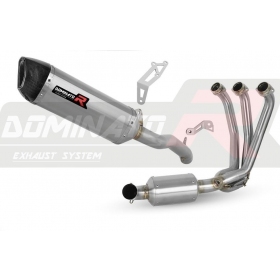 Exhaust kit Dominator HP6 EX YAMAHA Tracer 9 / GT 2021 - 2022