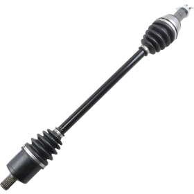 MOOSE OFFROAD FOUR WHEEL Complete Axle Assembly Polaris Brutus / Ranger 570-1000cc 09-17