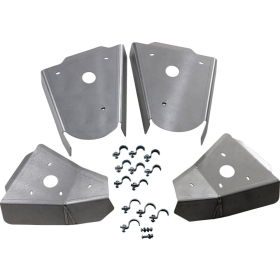 MOOSE OFFROAD HARD-PARTS A-Arm Guards Yamaha YXE 700cc 16