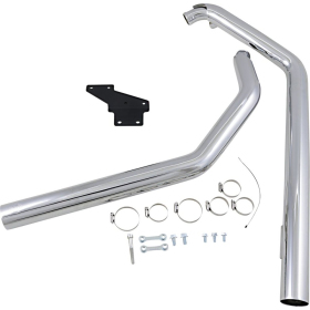 VANCE & HINES Straightshots Exhaust System Harley Davidson FLST / FLSTC / FLSTSE / FXS / FXSTC 1340-1690 86-11