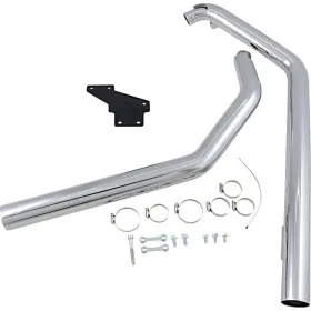 VANCE & HINES Straightshots Exhaust System Harley Davidson FLST / FLSTC / FLSTSE / FXS / FXSTC 1340-1690 86-11
