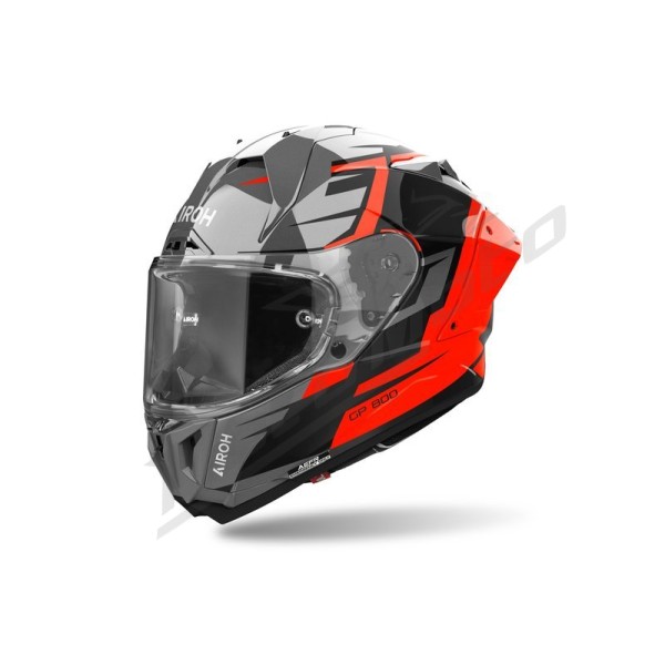 Airoh Helmet GP 800 Master Orange