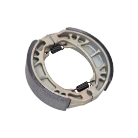 101 OCTANE BRAKE SHOE 110x25mm Adly / Aprilia / Beta / Benelli / Daelim / Kymco / Peugeot 50/150 86-24
