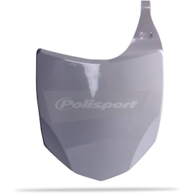 Polisport priekinis numerio plastikas Kawasaki KX 250/450cc 09-12