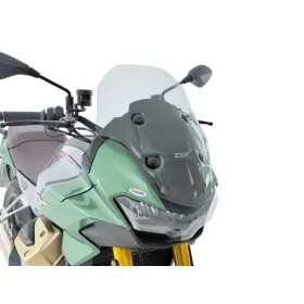 WRS Windscreen Caponord Smoke Moto Guzzi V100 Mandello 1050cc 22-24