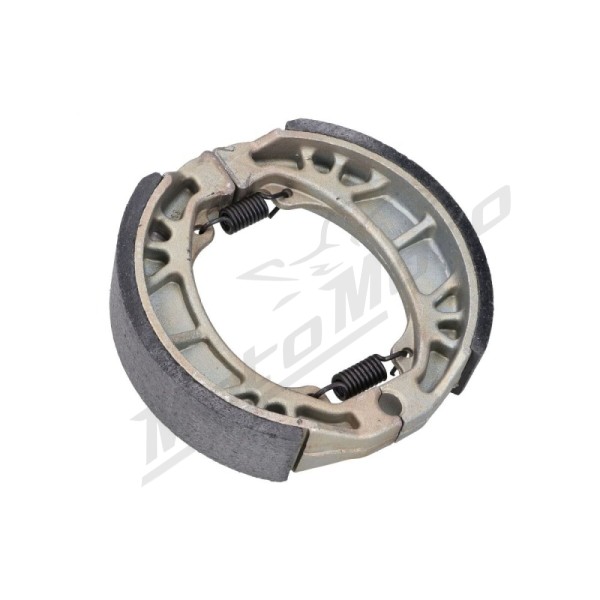 101 OCTANE BRAKE SHOE 110x25mm Adly / Aprilia / Beta / Benelli / Daelim / Kymco / Peugeot 50/150 86-24