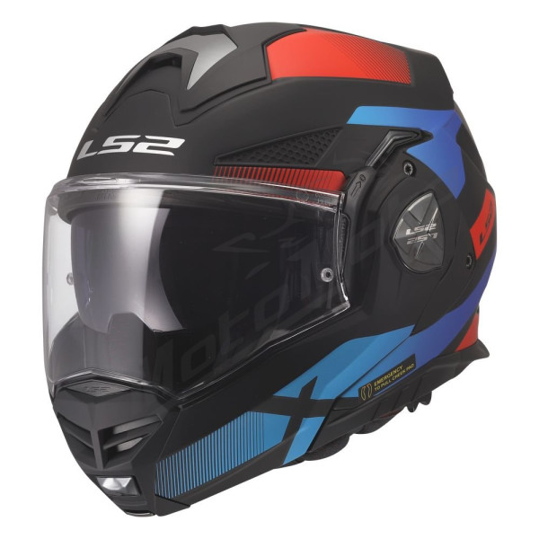 Convertible Helmet LS2 FF901 ADVANT X NOVA