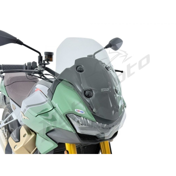 WRS Windscreen Caponord Smoke Moto Guzzi V100 Mandello 1050cc 22-24