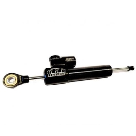 HYPERPRO Steering Damper 140mm Harley Davidson FLHXSE 1868-1977 17-23
