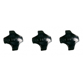 Oneal 2series / 3series / 10series / Backflip / Fury / Warp / Sonus / Slat / Volt Visor Screw Set 3pcs