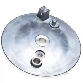 Wheel drum brake shoe hub cover SIMSON S51 KR51/2 SR50 NATURAL