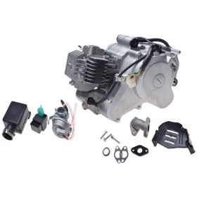 ENGINE PITBIKE YCF50
