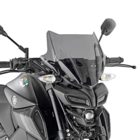 Givi Specific screen, smoked 28x36,5cm YAMAHA MT 125 20-22