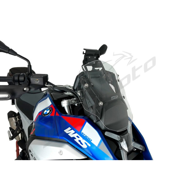 WRS ENDURO Windscreen Clear BMW R1300GS ABS 23-25