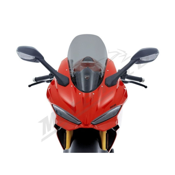WRS Windscreen Race Dark Smoke Ducati Panigale V2 890 25->