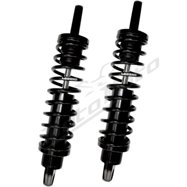 LEGEND SUSPENSION Revo Standart galiniai amortizatoriai Harley Davidson XL / XR 883/1200 04-22