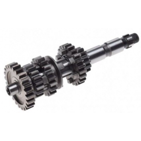 Gearbox gear DERBI SENDA / YAMAHA TT-R / XT / YBR / YFA / YFM 125cc 00-16